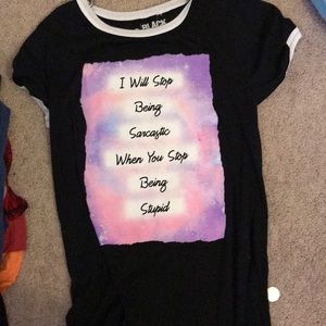 t shirt